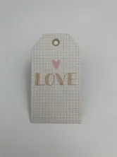 Love 8,8x5 см
